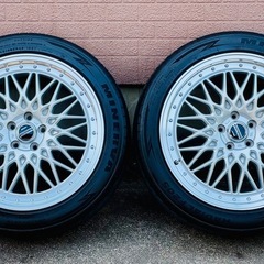 STEINER シュタイナー FTX 20インチ ほぼ新品ハリアー RAV4…の画像