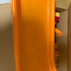 アンパンマン ジャングルジムすべり台 の画像