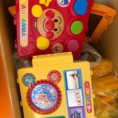 アンパンマン ジャングルジムすべり台 の画像