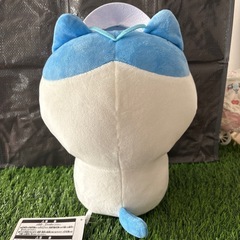 一番くじ B賞 ハチワレぬいぐるみの画像