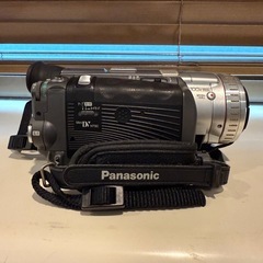 【録画・再生可能】Panasonic ビデオカメラ NV-GS100K パナソニックの画像
