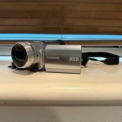 【録画・再生可能】Panasonic ビデオカメラ NV-GS100K パナソニックの画像