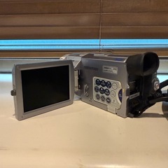 【録画・再生可能】Panasonic ビデオカメラ NV-GS100K パナソニックの画像