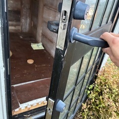 鍵の交換のお願い