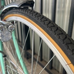 🔹シティサイクル 6段、オートライト ほぼ新車✨定価 : 35,800円の画像