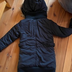 アウター(黒)の画像