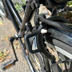 自転車  ママチャリ 27インチの画像