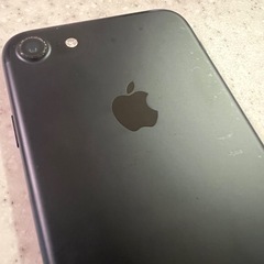 iPhone7 美品の画像