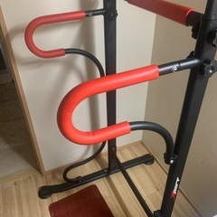 懸垂機の画像