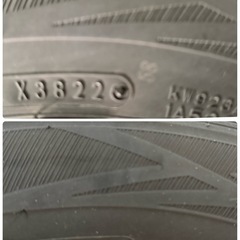 ★ダンロップ、ウィンターマックス！165/80R14 97/95N　４本セット！の画像