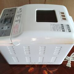 ツインバード　ホームベーカリーの画像