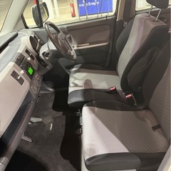 ワゴンR MH21S 白　車検満タン付き！の画像