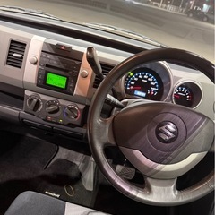 ワゴンR MH21S 白　車検満タン付き！の画像