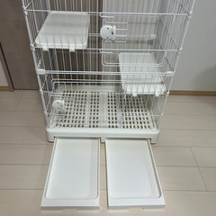 猫用品　キャットゲージ の画像