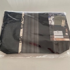 新品未使用　蕨双子織　トートバッグの画像