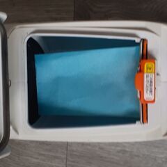 マキタ充電式クリーナCL182FD　１８Vの画像