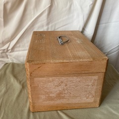 昭和レトロ　救急箱の画像