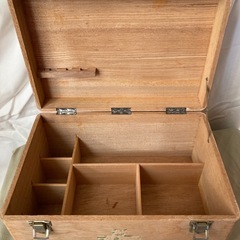 昭和レトロ　救急箱の画像