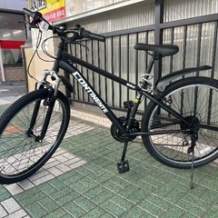 🔹マウンテンバイク 27.5インチ 18段 ほぼ新車です✨の画像