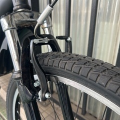 🔹マウンテンバイク 27.5インチ 18段 ほぼ新車です✨の画像