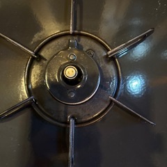 パロマ2口ガスコンロ都市ガス用の画像