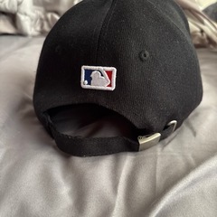 LAキャップ　ふりーフリーの画像