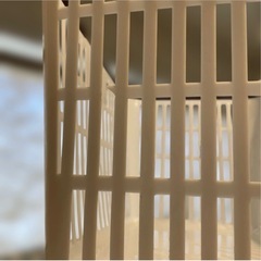 【決まりました】洗濯機上収納の画像