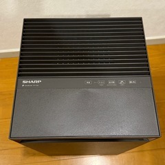 【美品】SHARP FP-T120-T 空気清浄機 プラズマクラスター25000 の画像