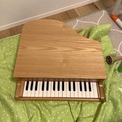 カワイ　おもちゃ　ピアノの画像