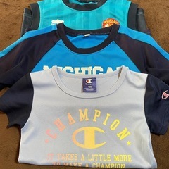 １２０㌢服セットの画像