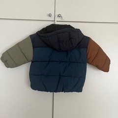 美品　F.O.KIDSアウター 80の画像