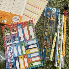 shachihata☆お名前スタンプ・他シールの画像