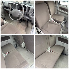 🉐 スズキ H28エブリイバン 4WD AT ジョインハイルーフ エアコン パワステ パワーウインドの画像