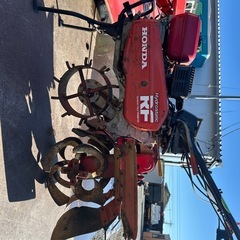 耕運機　
ホンダFR615 の画像