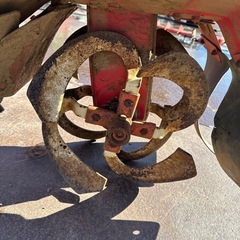 耕運機　
ホンダFR615 の画像