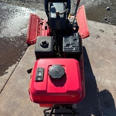 耕運機　
ホンダFR615 の画像