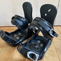 morrow モロー　  スノーボード ビンディング  dimensionの画像