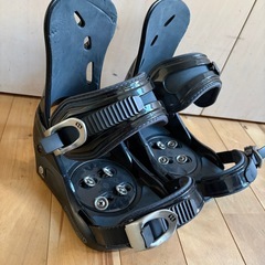morrow モロー　  スノーボード ビンディング  dimensionの画像