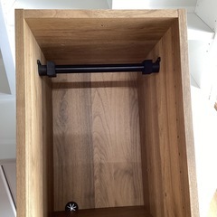 フリーカラーbox【町田市再生家具】　1119の画像