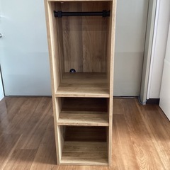 フリーカラーbox【町田市再生家具】　1119