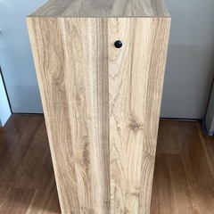 フリーカラーbox【町田市再生家具】　1119の画像