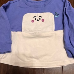 しなぷしゅ　長袖Tシャツの画像