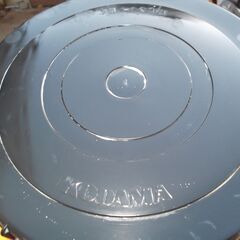 ローリータンク　ＬＴ－１００　ＥＣＯ専用のバルブセット付き未使用品の画像