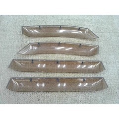 三菱デリカ D:5  ドアバイザー CV5W（4B12）  対応の画像