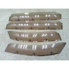 三菱デリカ D:5  ドアバイザー CV5W（4B12）  対応の画像