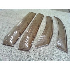 三菱デリカ D:5  ドアバイザー CV5W（4B12）  対応の画像