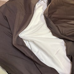 無印⭐︎ビーズクッション
の画像