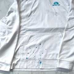 NIKE THERMA-FITパーカーの画像