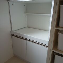 ニトリ レンジ台【12月21日まで】の画像