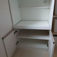 ニトリ レンジ台【12月21日まで】の画像